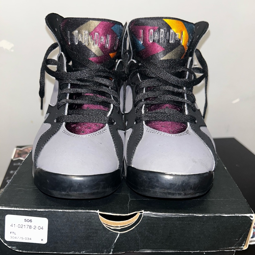 Jordan 7 bordeaux size 7.5